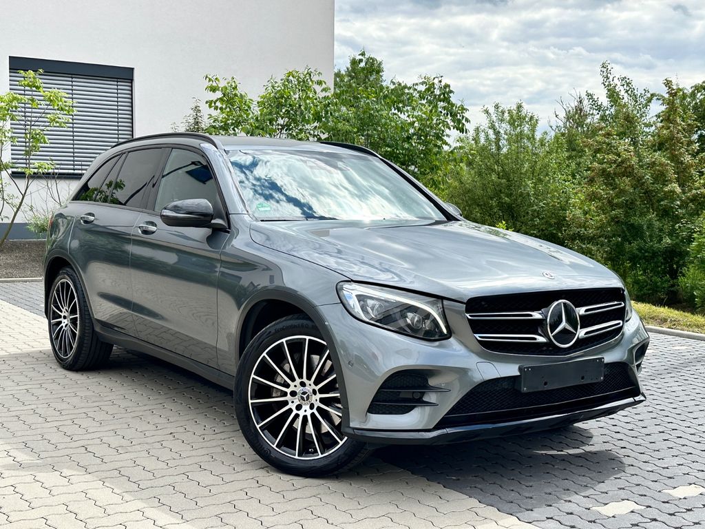 Bild des Angebotes Mercedes-Benz GLC 350 d 4MATIC AMG Line Autom. AMG Line