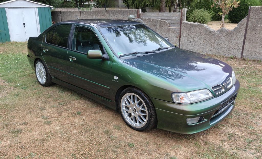 Bild des Angebotes Nissan Primera 2.0 STW Edition