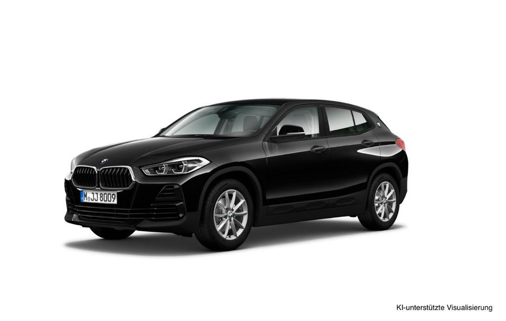 Bild des Angebotes BMW X2 sDrive18i Navi+Allwetterbereifung+Automatik