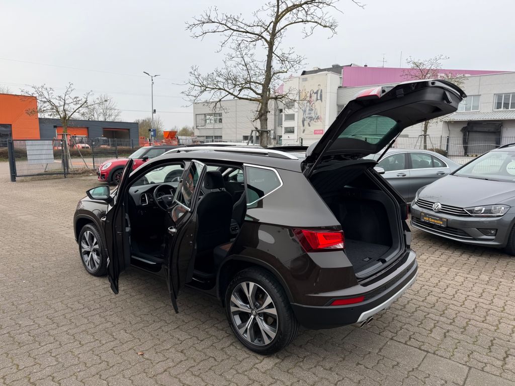Bild des Angebotes Seat Ateca Xcellence  Automatik 47.000km 01727199990
