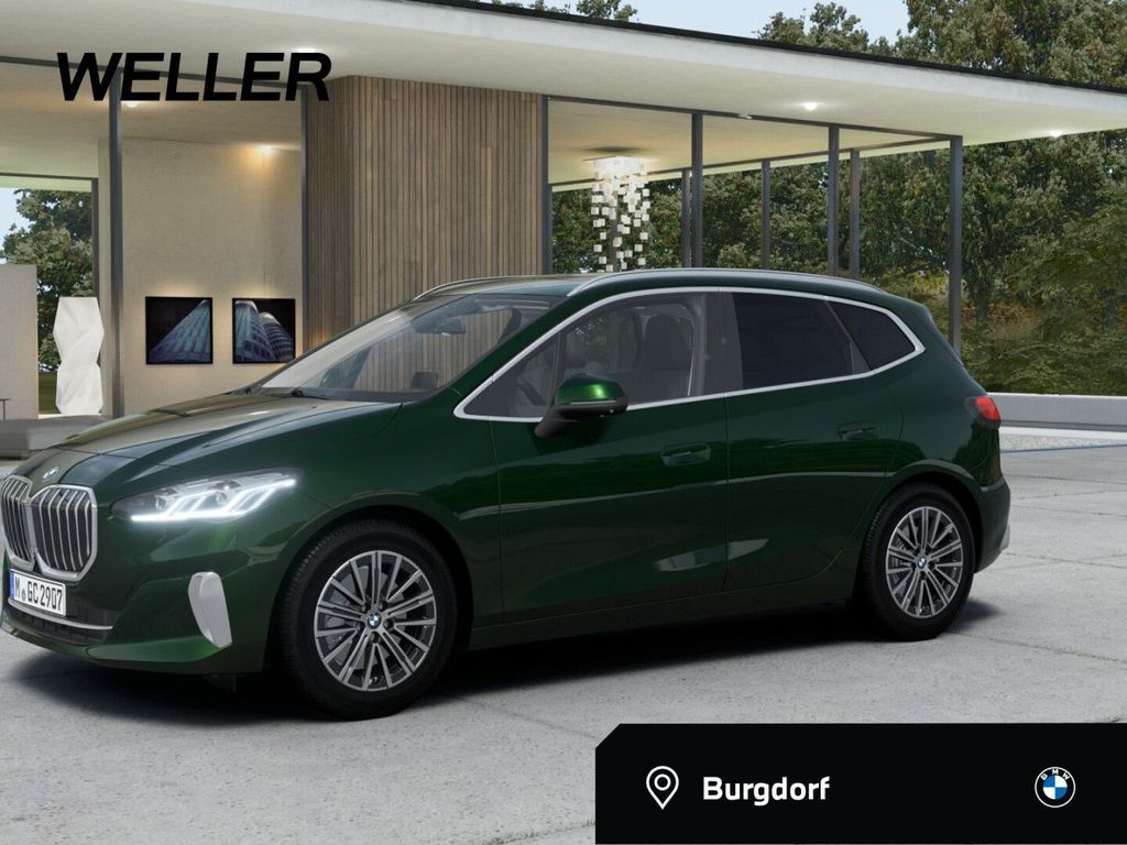 Bild des Angebotes BMW 223d xDr AT Luxury Pano,AHK,DAPro,H/K,HUD,360°