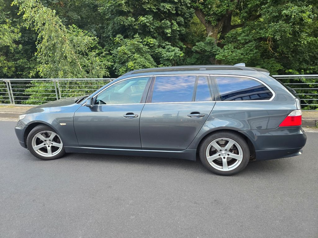 Bild des Angebotes BMW 525d Touring Automatik Edition Exclusive | Leder