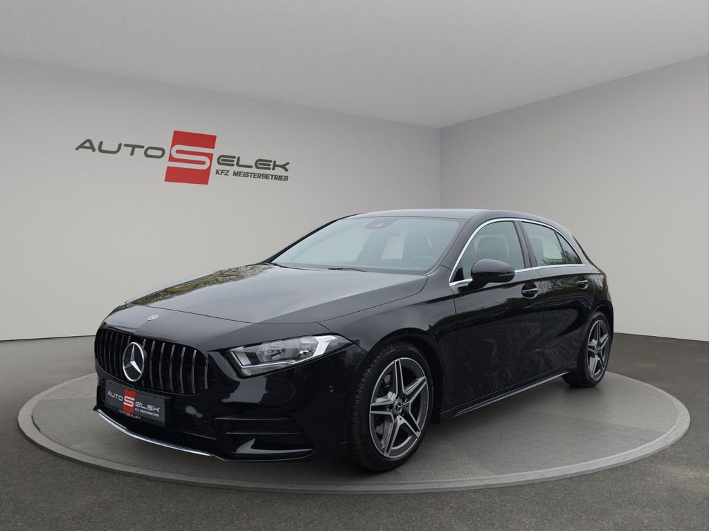Bild des Angebotes Mercedes-Benz A 180 AMG Line*NIGHT*WIDESCREEN*MBUX*