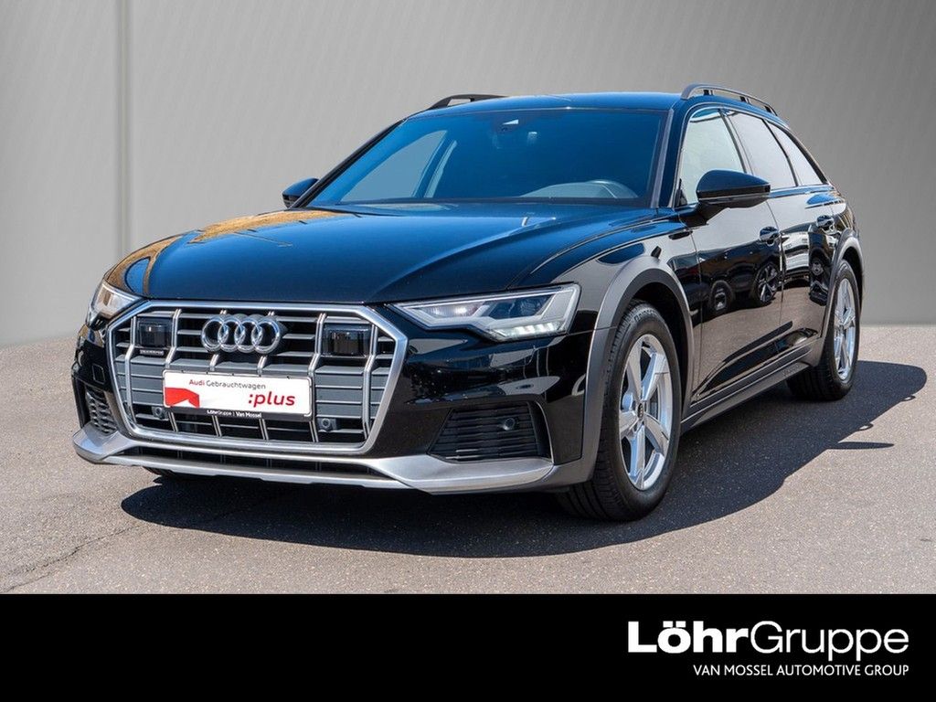 Bild des Angebotes Audi A6 Allroad 45 TDI Navi ACC AHK Business PDC+