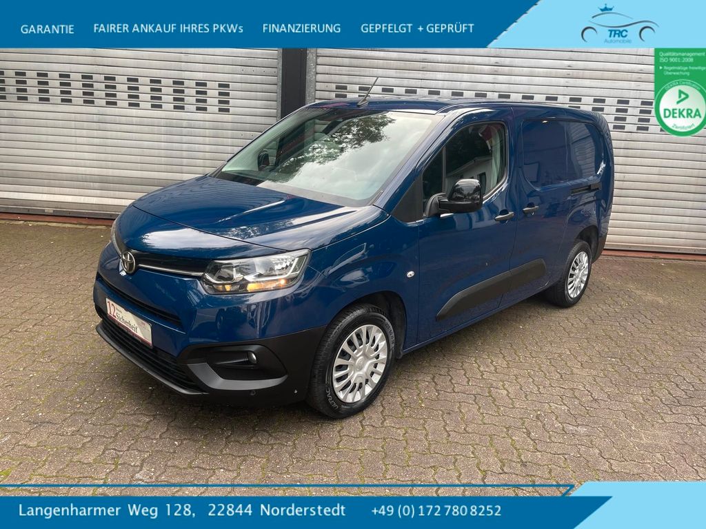 Bild des Angebotes Toyota Proace City 1.5 diesel 130 Comfort+ Lang Aut