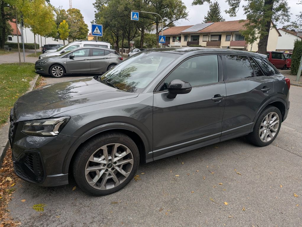 Bild des Angebotes Audi SQ2 TFSI S tronic quattro sport SQ2