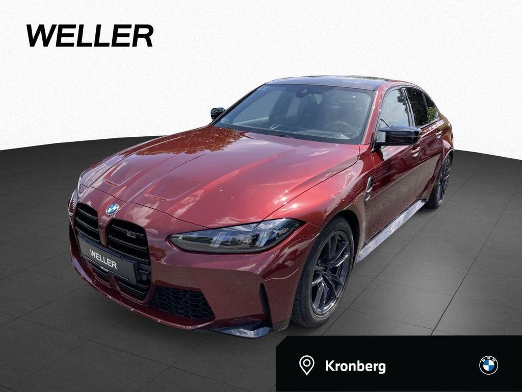 Bild des Angebotes BMW M3 Competition Lim. HUD,H/K,AdpLED,LivePro,DA,PA