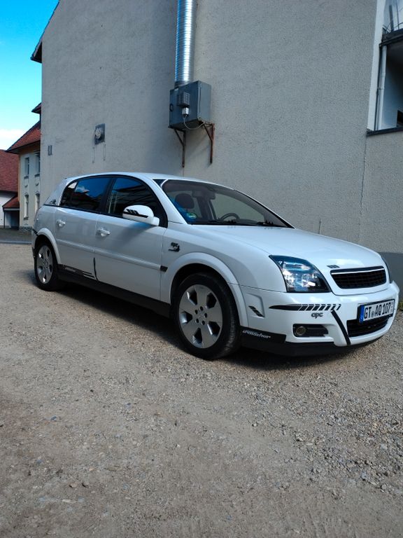 Bild des Angebotes Opel Signum 2.2 Direct Sport Sport