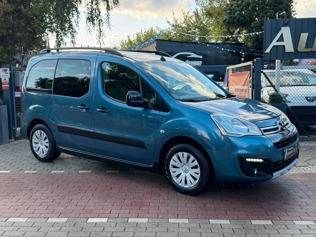 Bild des Angebotes Citroën Berlingo Kombi XTR 1.6HDI*7SITZE*NAVI*KAMERA*AHK
