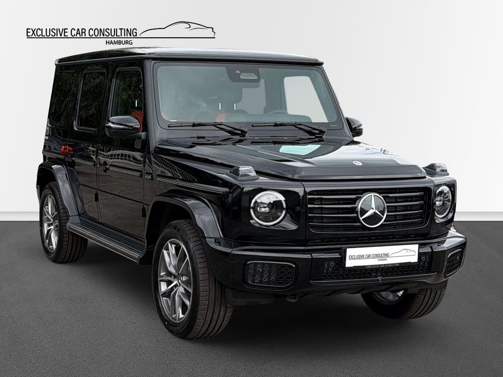 Bild des Angebotes Mercedes-Benz G 500 AMG Line *Exclusive *TV *Black/Red