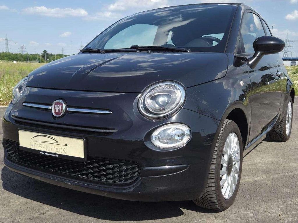 Bild des Angebotes Fiat 500C 1.0 GSE Hybrid Club Cabrio Tüv Neu