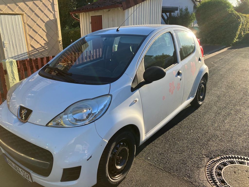 Bild des Angebotes Peugeot 107 Filou 70 Filou