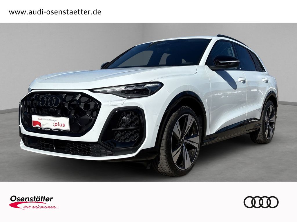 Bild des Angebotes Audi Q5 2,0 TDI qu Matrix Kamera Memory HuD B&O