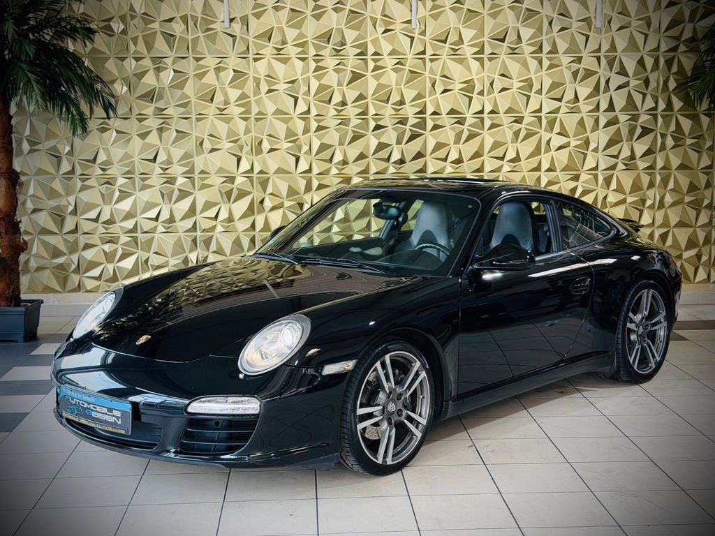 Porsche 911 Carrera Black Edition Coupe|PDK|GSD|APPROVED
