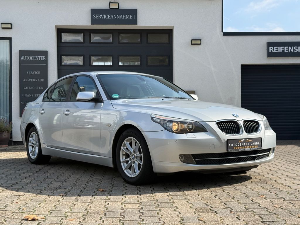 Bild des Angebotes BMW 520 5 Limousine 520 i Edition Lifestyle