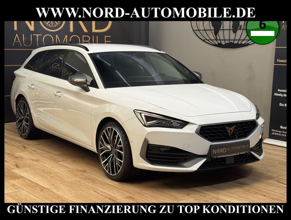 Bild des Angebotes Cupra Leon SP VZ 1.4TSI e-HYBRID DSG Kamera/Beats/19/