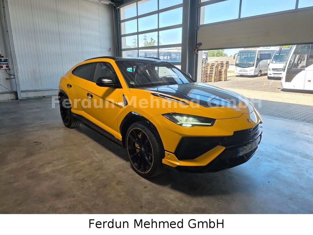Bild des Angebotes Lamborghini 4.0 V8 Sport inkl. MwSt.