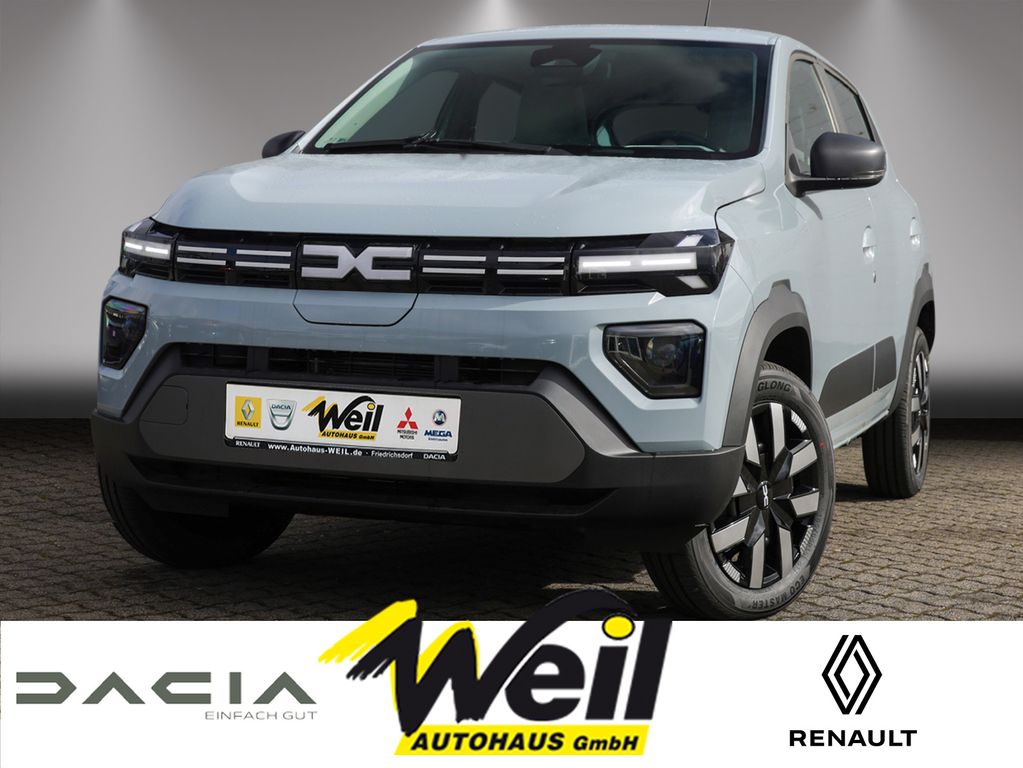 Bild des Angebotes Dacia Spring Expression electric 70 +MULTIMEDIA+GOOGLE