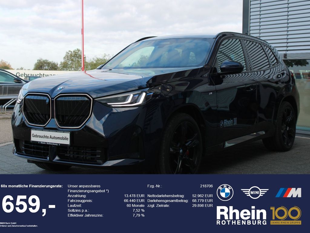 Bild des Angebotes BMW X3 40d xDrive M Sport pro ACC Standhzg AHK Head