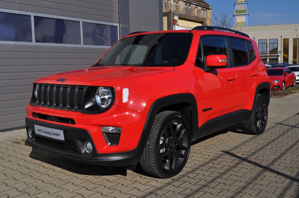Bild des Angebotes Jeep Renegade Hybrid 4xe S NAV Kamera Keyless