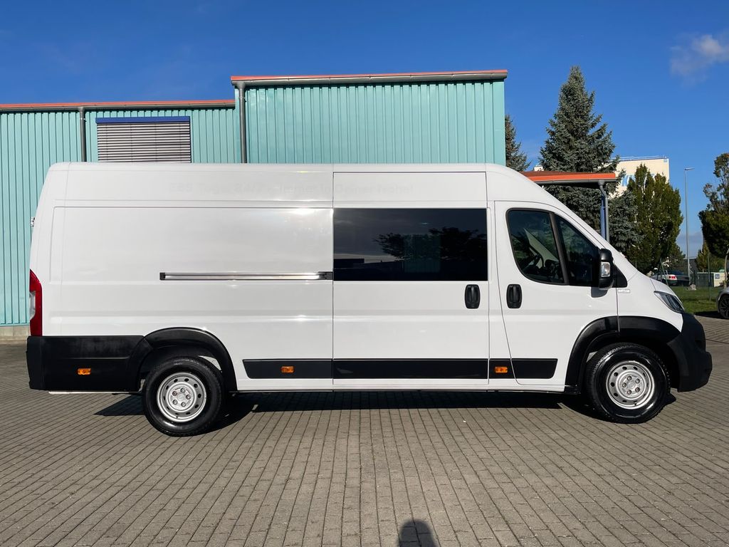 Bild des Angebotes Opel Movano MIXTO DOKA L4H2 MAXI/7SITZ+KLIMA+GRA+270°
