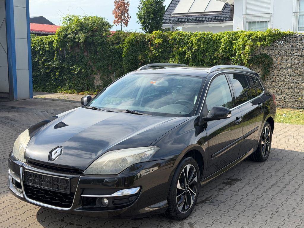 Bild des Angebotes Renault Laguna III Grandtour BOSE Edition*TÜV-NEU*Klima*