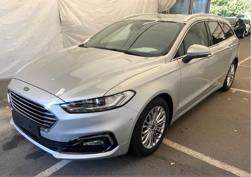 Ford Mondeo T 2.0d AT8 Titan LED/ACC/NAVI/SHZ/HIFI/8F