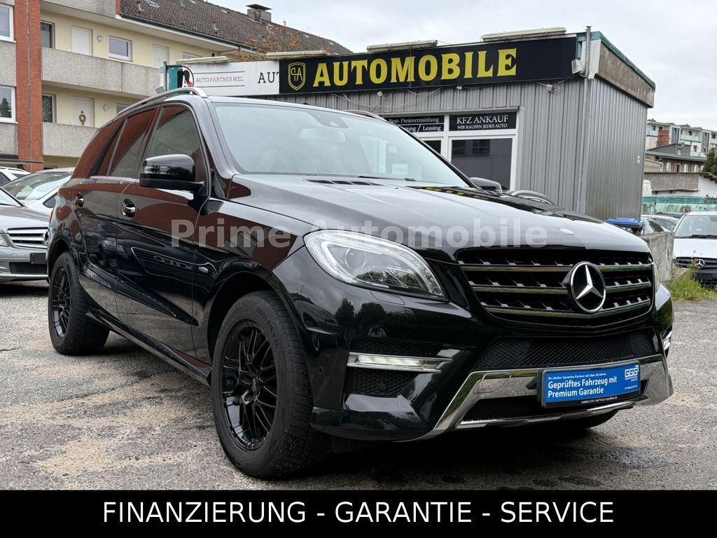 Bild des Angebotes Mercedes-Benz ML 350 CDI BlueTec 4Matic*TÜV NEU*