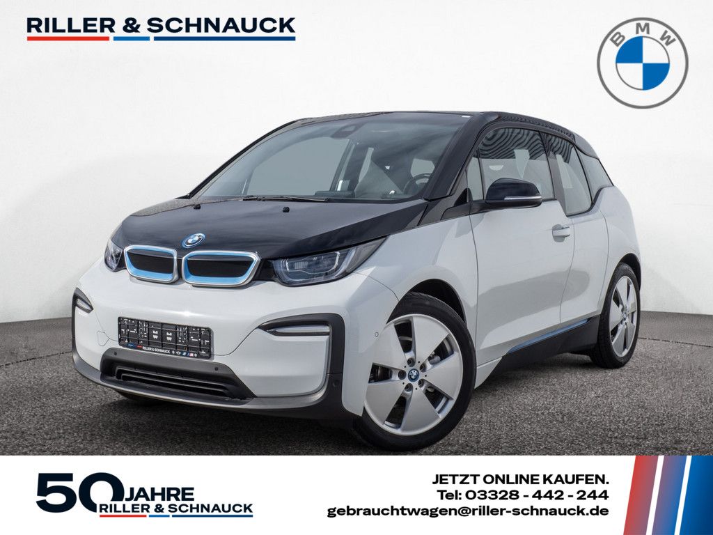 Bild des Angebotes BMW i3 120Ah peak 125 kW NAVI+KAM+KLIMAAUT+LED+SHZ+P