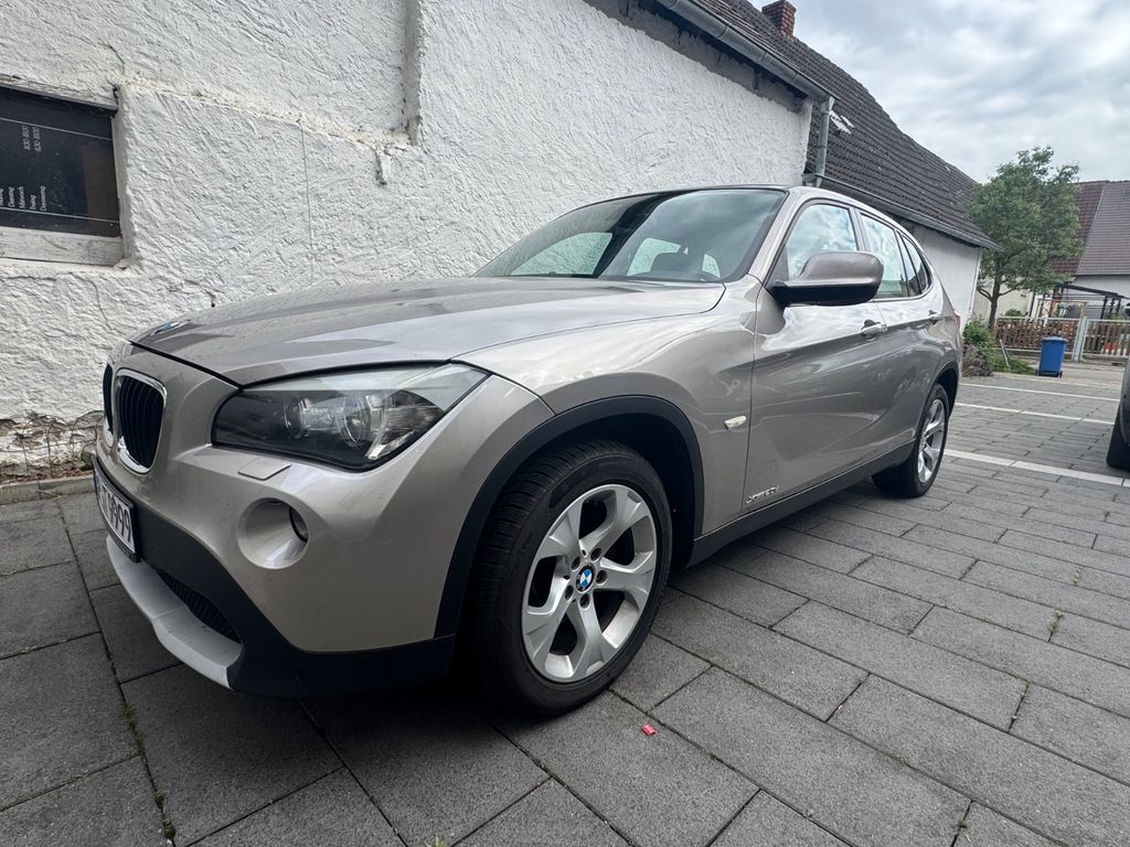 Bild des Angebotes BMW X1-TÜV-Klima-Service neu