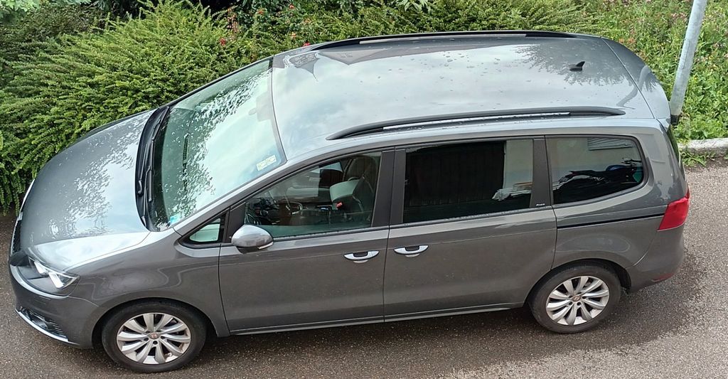Bild des Angebotes Seat Alhambra 2.0 TDI Start&Stop 103kW 4KIDS DSG ...