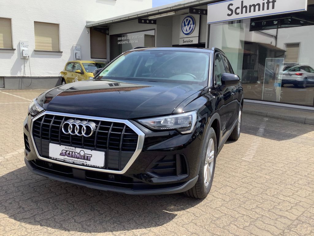 Bild des Angebotes Audi *Q3 35 TFSI *Navi *elektrische Heckklappe