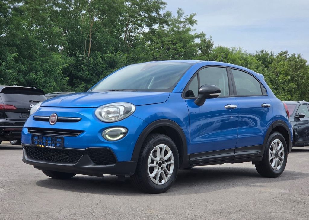 Bild des Angebotes Fiat 500X Urban Navi*Kamera*Sitzheizung*Top!