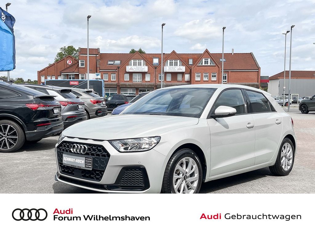 Bild des Angebotes Audi A1 30 Sportback 1.0.TFSI S-Tronic advanced (EURO