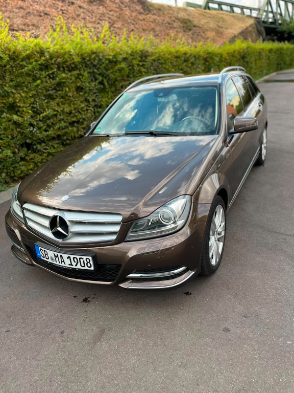 Bild des Angebotes Mercedes-Benz C 180 T AVANTGARDE AVANTGARDE