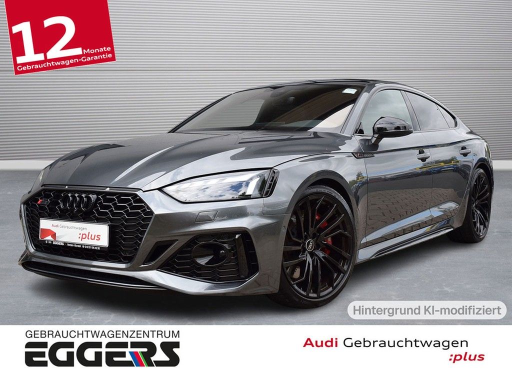 Bild des Angebotes Audi RS 5 Sportback 2.9 TFSI qu/S-tr. *Laser*Pano*280
