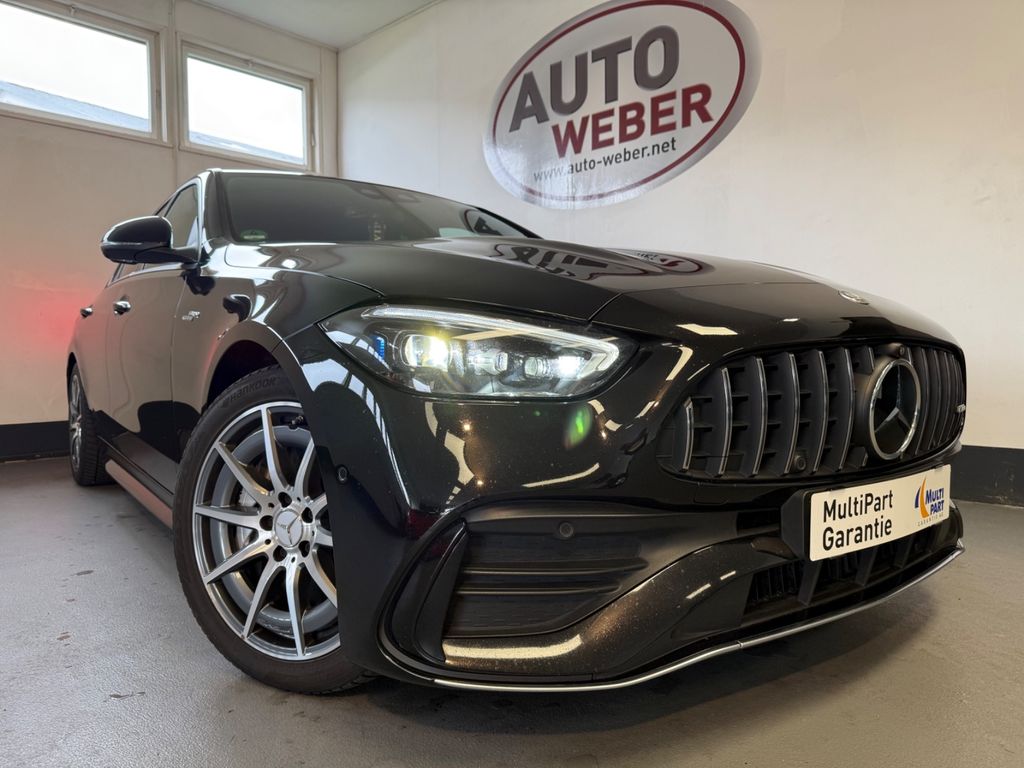 Bild des Angebotes Mercedes-Benz C 43 AMG 4 MATIC*NAPPA*HEAD UP*F1*APPLE*ACC*LED*