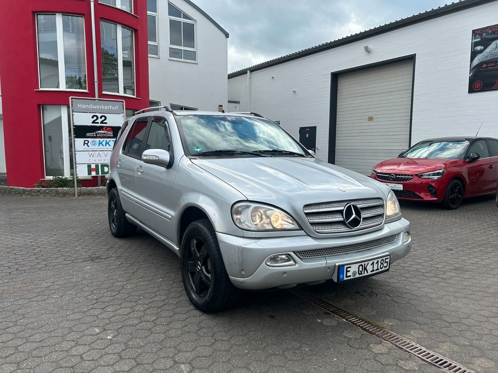 Bild des Angebotes Mercedes-Benz ML 270 CDI *TÜV*