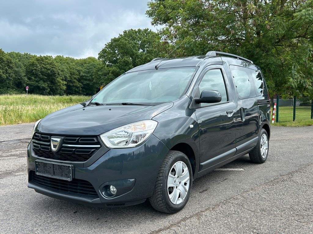 Bild des Angebotes Dacia Dokker Comfort 1.6 SCe 100 LPG Radio Klima PDC