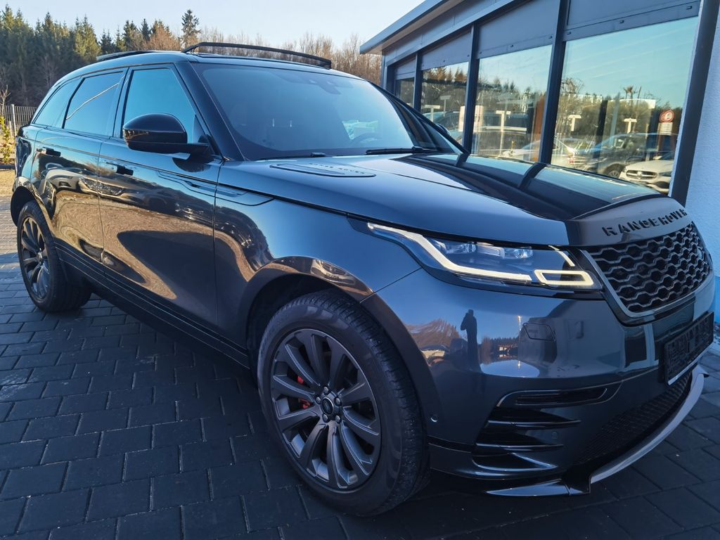 Bild des Angebotes Land Rover Range Rover Velar First Edition