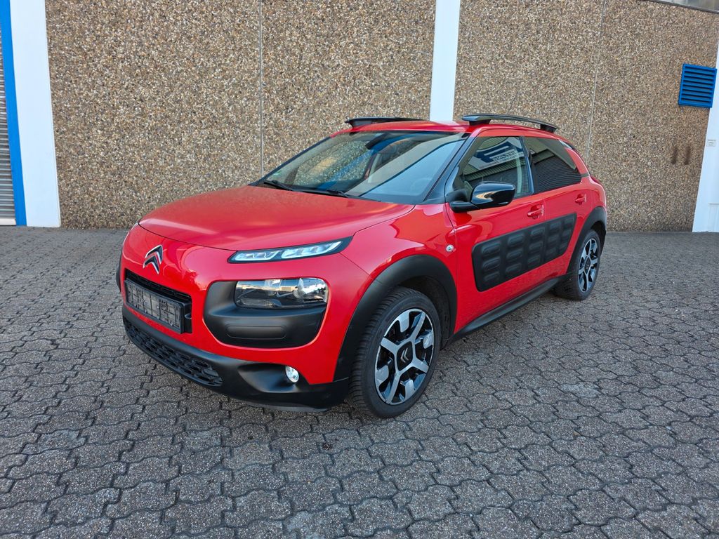 Bild des Angebotes Citroën C4 Cactus Shine 96tkm