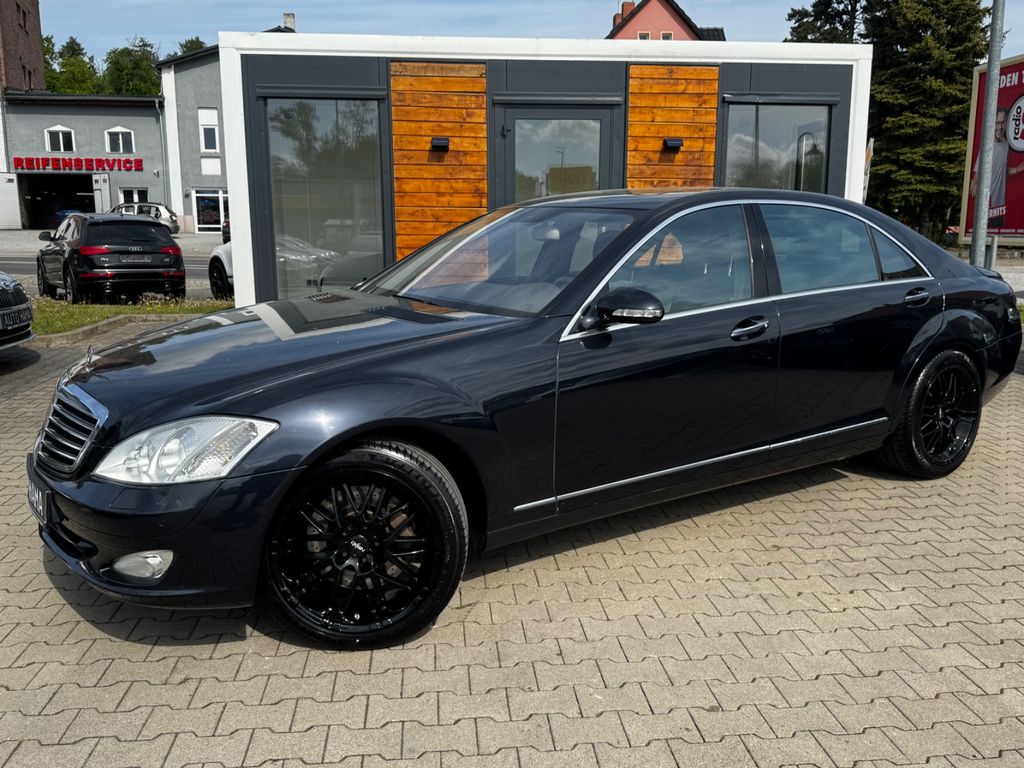 Bild des Angebotes Mercedes-Benz S 500 L *MASSAGE*LUFT*KLIMA*PANO*TOP*