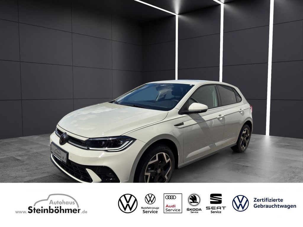 Bild des Angebotes Volkswagen Polo R-Line 1.0 TSI Navi RearView IQ.Drive LED