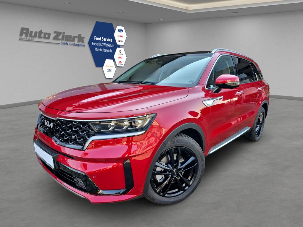 Kia Sorento Spirit 4WD Plug-In Hybrid 1.6 T-GDI,SR+W