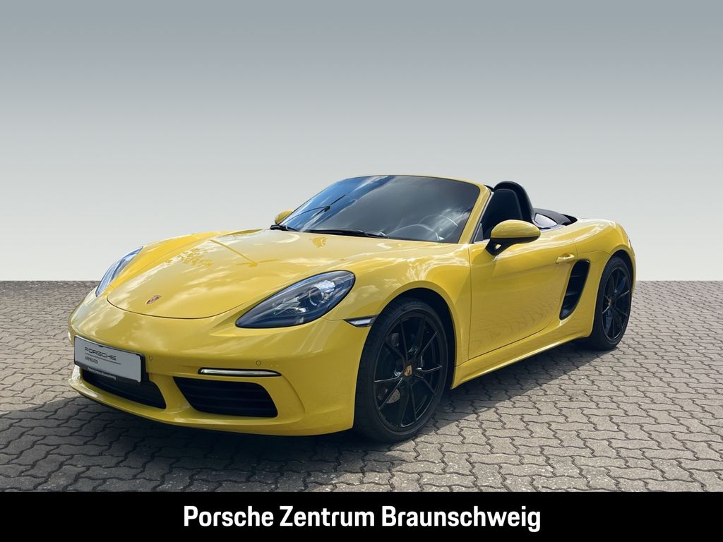 Bild des Angebotes Porsche Boxster 718 20-Zoll Rückfahrkamera PASM