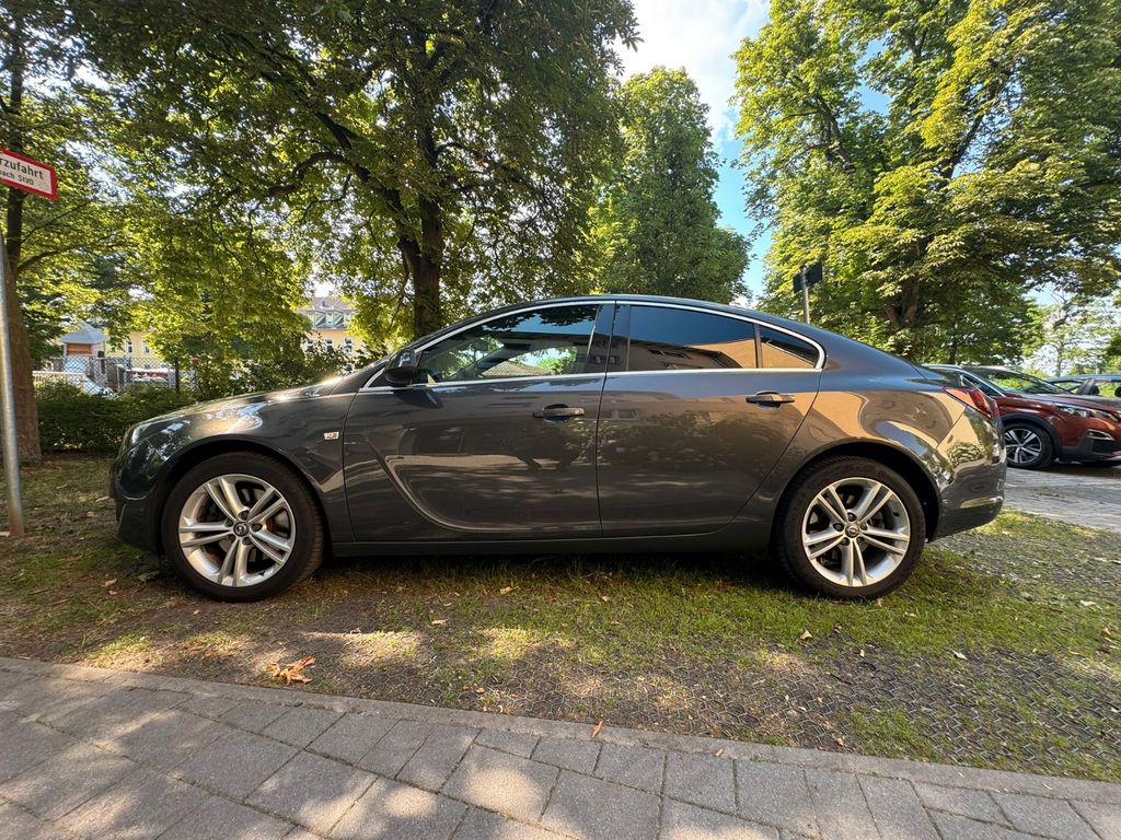 Opel Insignia 2.0 Turbo 4x4 Innovation Automatik