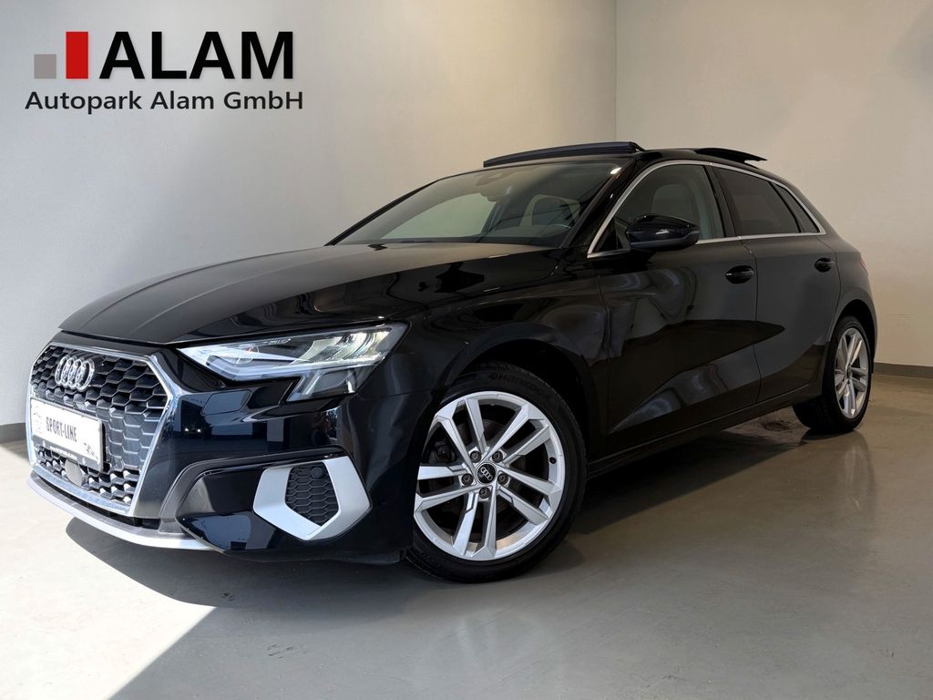 Bild des Angebotes Audi A3 SB 35 TDI advanced lED Pano Navi ViCo Sthg