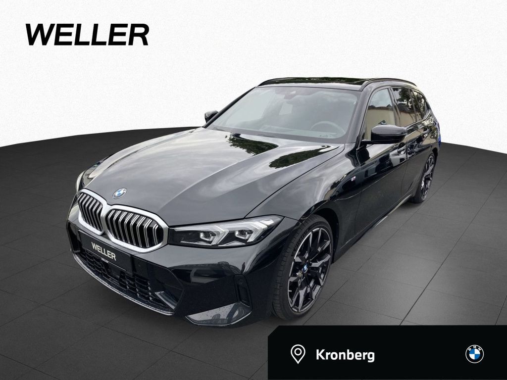 Bild des Angebotes BMW 320d xDr Touring M Sport Pano AHK St+Go RFK 19"