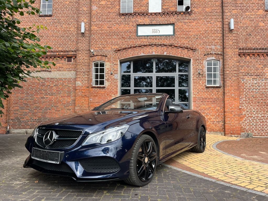 Bild des Angebotes Mercedes-Benz E 350 CDI Cabrio AMG Sportpaket
