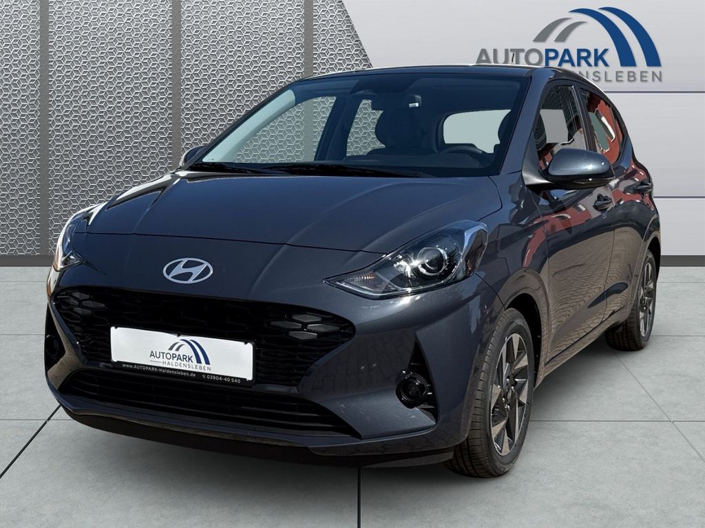 Bild des Angebotes Hyundai i10 Trend 1.2 Klima Navi SHZ LHZ CAM